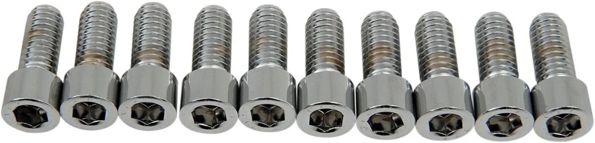 Drag Specialties Socket-Head Bolts Monteringssats sortiment bild 2 PMMEDIA:0c40e91b582734bf