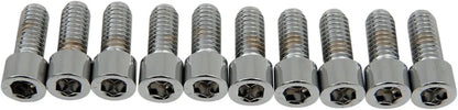 Drag Specialties Socket-Head Bolts Monteringssats sortiment bild 2 PMMEDIA:0c40e91b582734bf