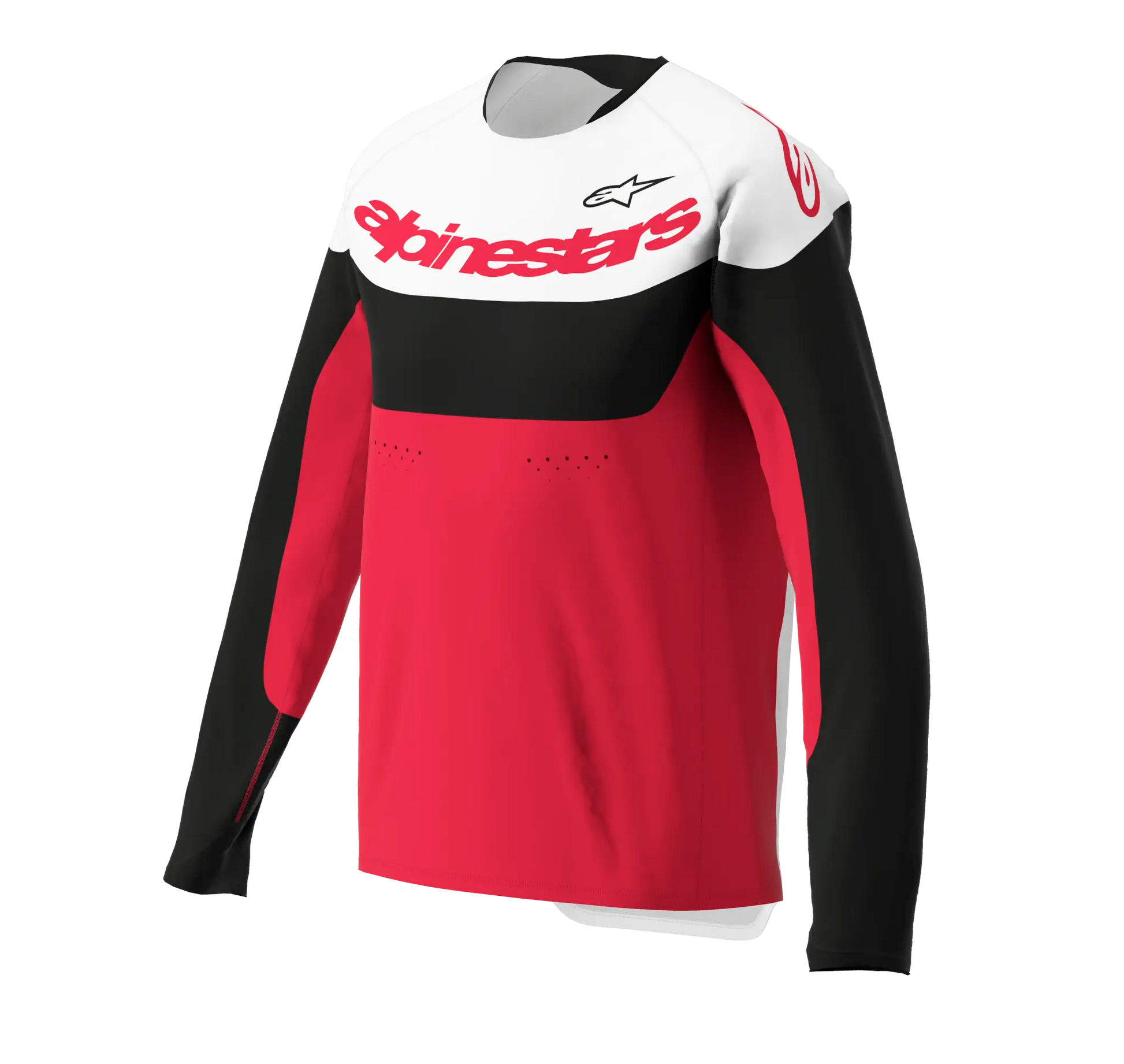Alpinestars Bicycle A-Dura Race Long Sleeve Tröjor herr bild 1 PMMEDIA:8d8d000ce5666130