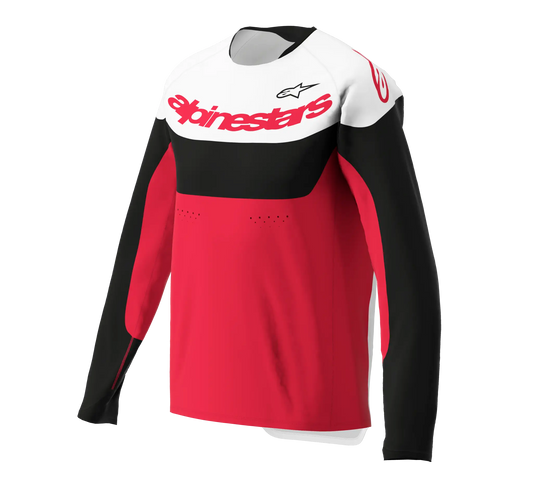 Alpinestars Bicycle A-Dura Race Long Sleeve Tröjor herr bild 1 PMMEDIA:8d8d000ce5666130