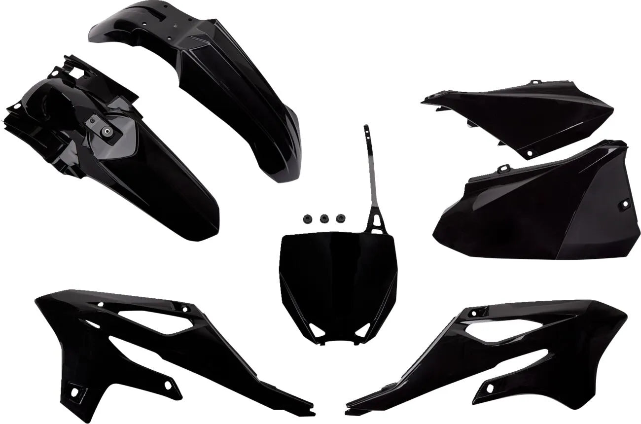 UFO Bodykit för YZ85 2022 – Svart bild 1 PMMEDIA:3ad14c245289ca02
