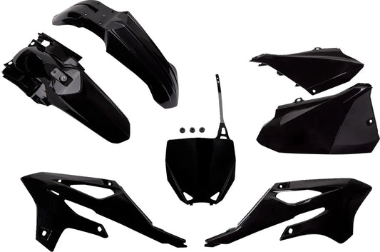 UFO Bodykit för YZ85 2022 – Svart bild 1 PMMEDIA:3ad14c245289ca02