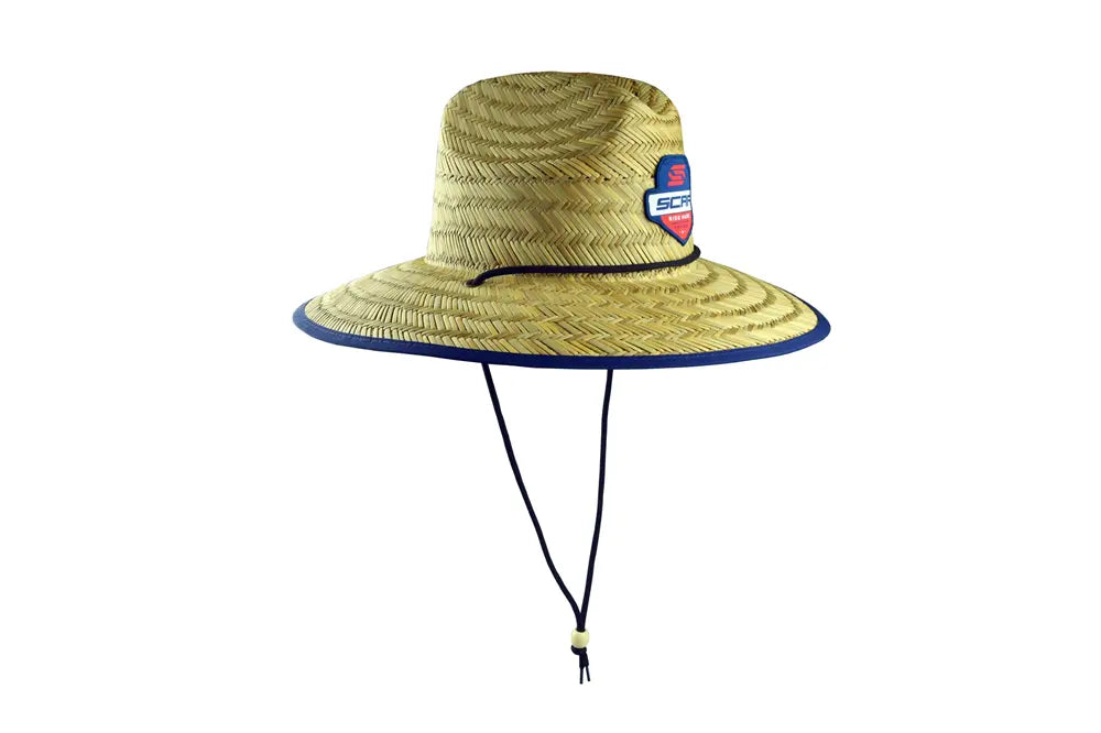 SCAR RACING Straw Hat bild 2 PMMEDIA:be79b1c6aef2fd9e
