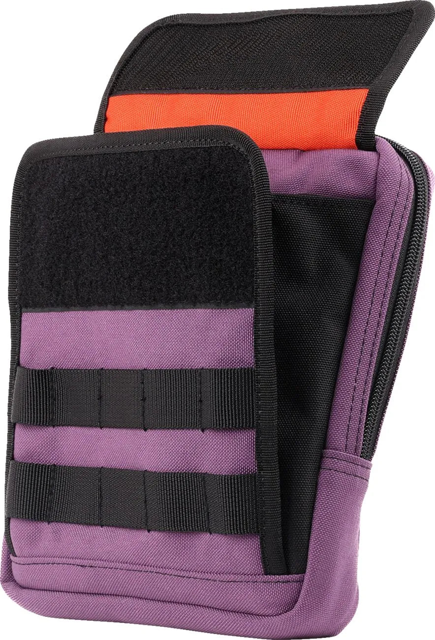 Thrashin Supply Co Slim Handlebar Bag Verktygs- & gaffelväskor bild 8 PMMEDIA:b3705dac62fd04dc