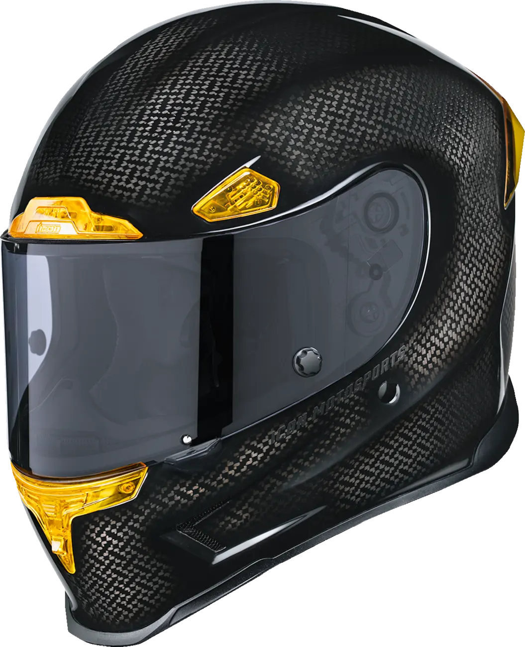 Icon Airframe Pro™ Carbon 4Tress Integralhjälm vuxen bild 1 PMMEDIA:1e0e84408da7cdac