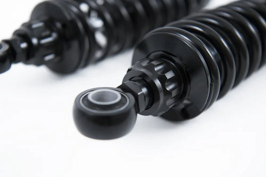 OHLINS Twin Shocks STX36D Blackline för HD Dyna FXD 1991-2017 bild 2 PMMEDIA:e027a671c25bd4f5