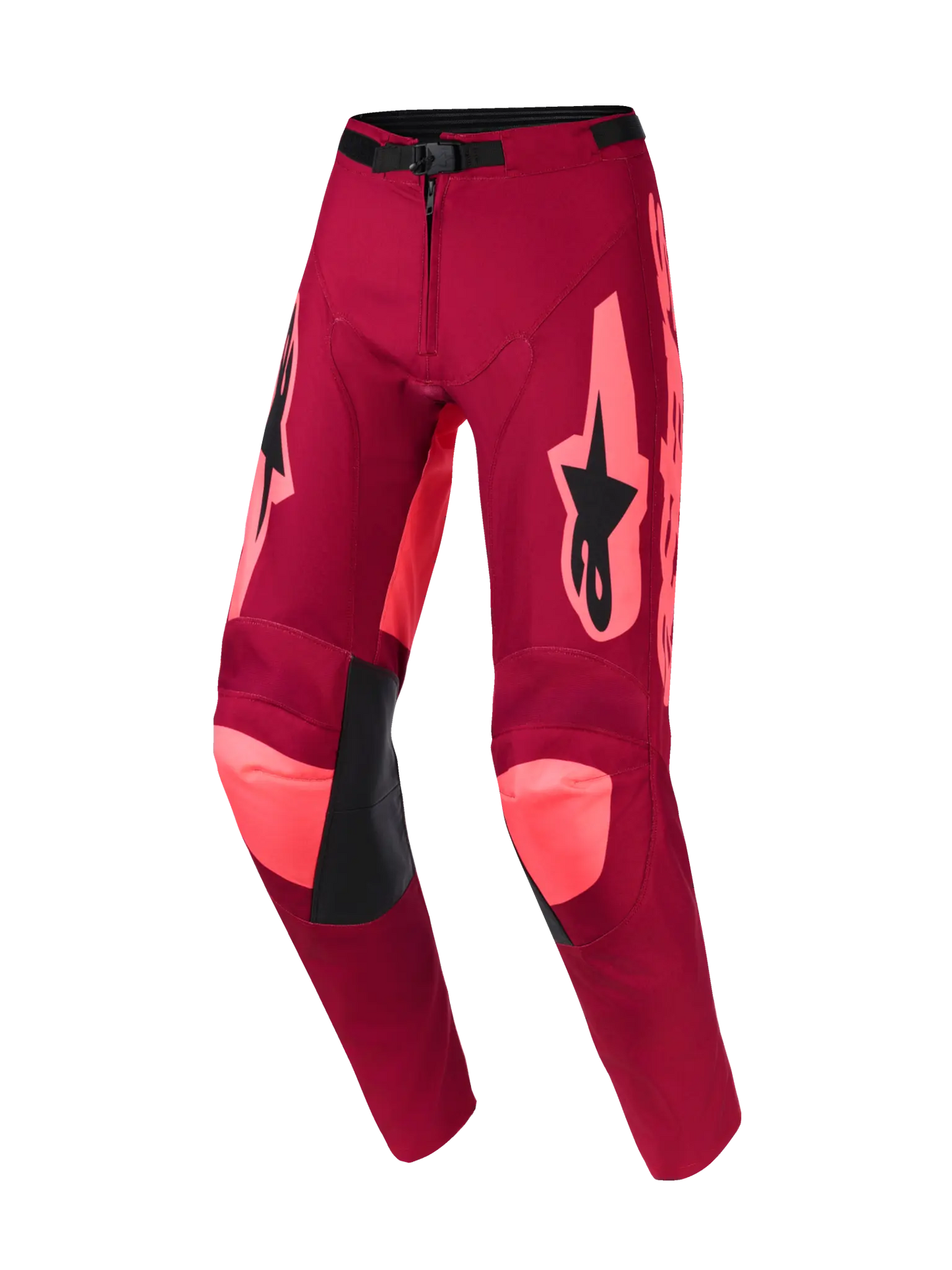 ALPINESTARS Racer Riway MC-byxor röd/coral 34 bild 1 PMMEDIA:c0f8c6ee8a9aacd2