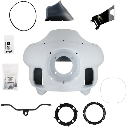 Klock Werks FXRP-Style Fairing Kit Kåpa Harley bild 1 PMMEDIA:514a61049f40f805