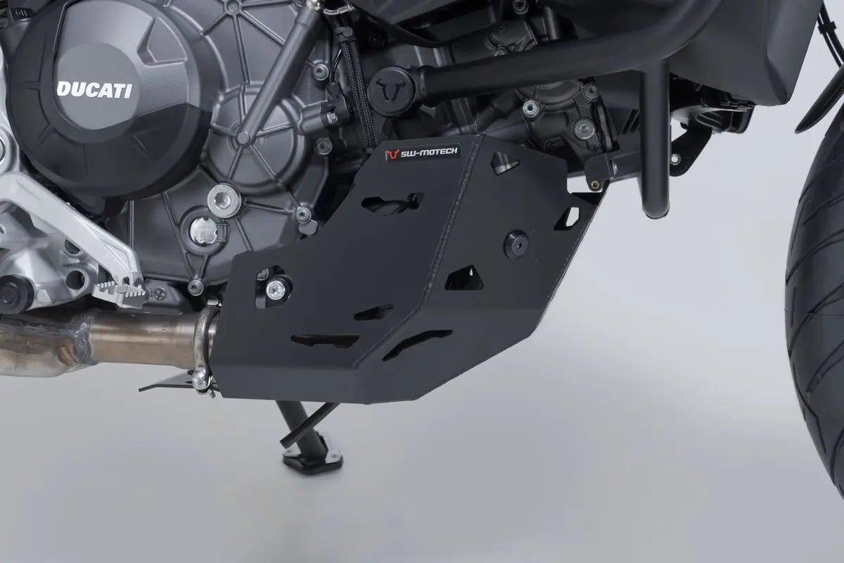 SW-MOTECH Engine Guard Svart bild 2 PMMEDIA:813d768302b93f96