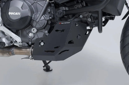 SW-MOTECH Engine Guard Svart bild 2 PMMEDIA:813d768302b93f96