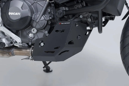 SW-MOTECH Engine Guard Svart bild 2 PMMEDIA:813d768302b93f96