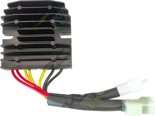 RICK'S MOTORSPORT ELECTRIC Hot Shot Regulator och Likriktare bild 1 PMMEDIA:e5d2b0ba8eb3478e