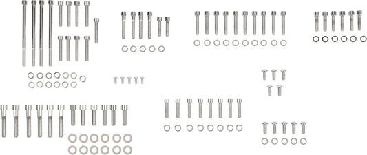 Drag Specialties Complete Motor Bolt Kit Monteringssats fordonsanpassade bild 1 PMMEDIA:f72022a8f9a8a2b2
