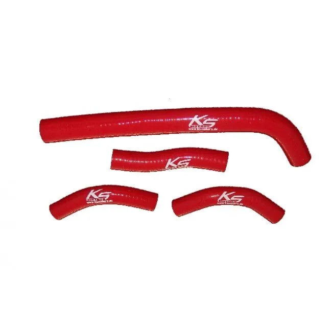 KSX Radiatorslangset CRF250 10-13 Röd bild 1 PMMEDIA:b979799f9a526172