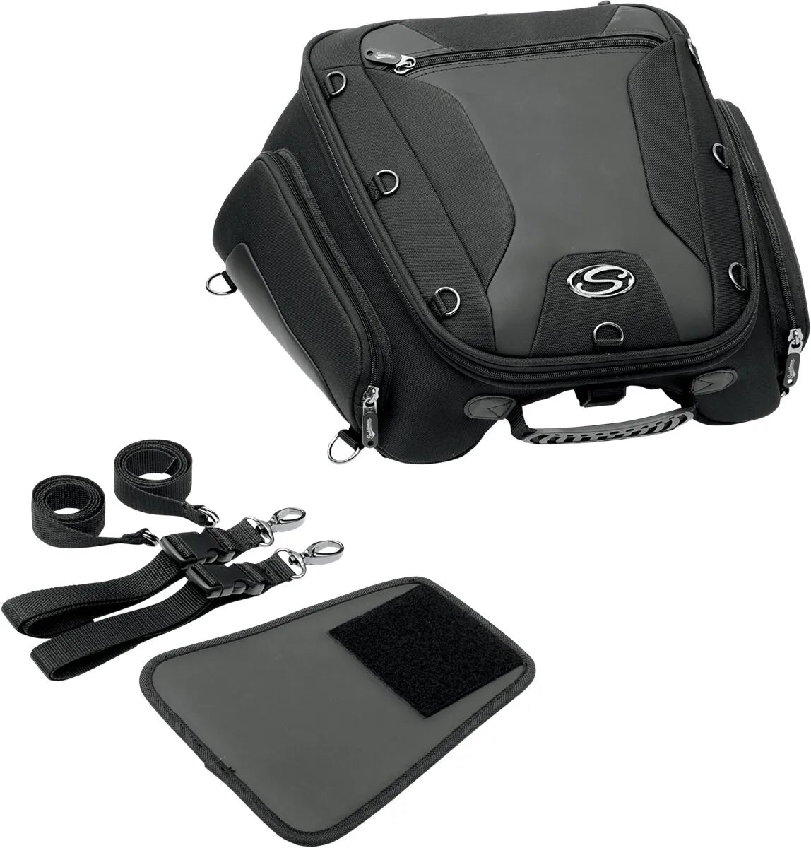 SADDLEMEN Sport Tunnel Bag bild 1 PMMEDIA:1b66d5780068163b