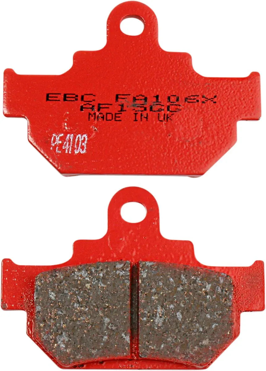 Ebc Sport Carbon "X" Brake Pads Bromsbelägg sintrad metall bild 1 PMMEDIA:7eb2c77cd8c46891