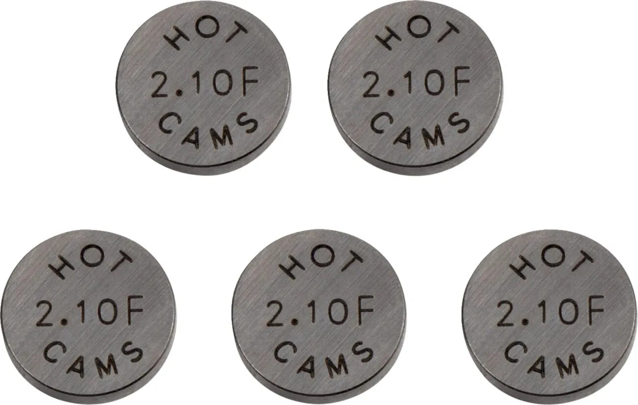 HOT CAMS Ventiljusteringsbrickor 5-pack 10,0x2,10 mm bild 1 PMMEDIA:712e0612296444c4
