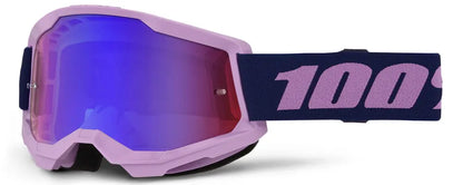 100 Percent Strata 2 Goggle Goggles bild 2 PMMEDIA:8b37e4503b10aaa3
