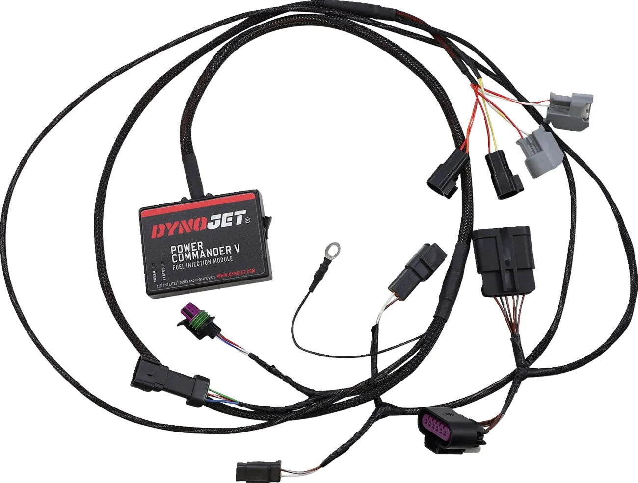 DYNOJET-HARLEY Power Commander V PC-V HARLEY W/I TOUR 21+ bild 3 PMMEDIA:0f48df579c04b020