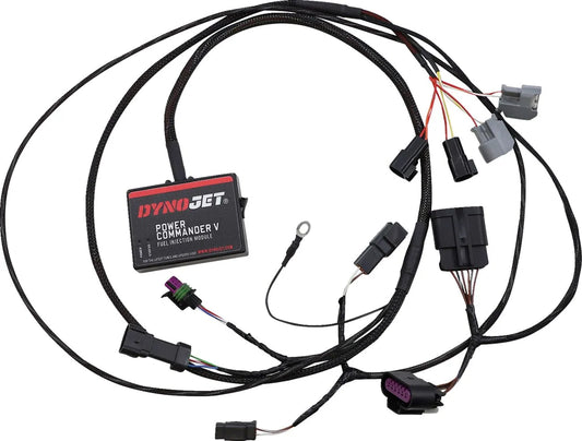 DYNOJET-HARLEY Power Commander V PC-V HARLEY W/I TOUR 21+ bild 3 PMMEDIA:0f48df579c04b020
