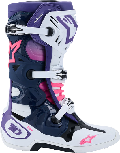 Alpinestars(Mx) Tech 10 MC Stövlar bild 10 PMMEDIA:a17c88be84722586