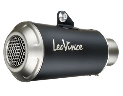LEOVINCE LV-10 Black Edition Komplett Avgassystem bild 4 PMMEDIA:3e39d0abc1650bff