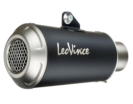 LEOVINCE LV-10 Black Edition Full-Systemsavgassystem bild 2 PMMEDIA:3e39d0abc1650bff