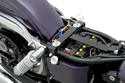 Drag Specialties Seats Mount Kit for Spring Solo Seat Sadelfästen bild 4 PMMEDIA:d8365f7e29d00a8f