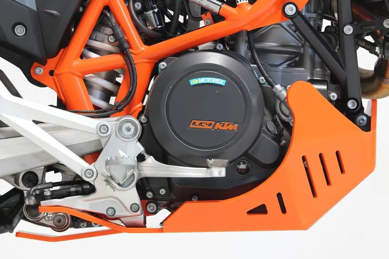 Axp Racing Adventure Skid Plate Motorskydd bild 6 PMMEDIA:f9cc9ee020e2d916
