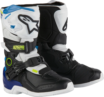 Alpinestars(Mx) Kids Tech 3S Cross- & Endurostövlar bild 1 PMMEDIA:8f41fe2a5a1393fa