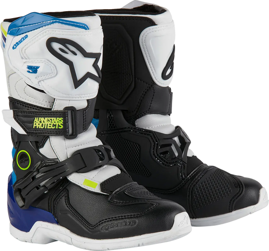 Alpinestars(Mx) Kids Tech 3S Cross- & Endurostövlar bild 1 PMMEDIA:8f41fe2a5a1393fa