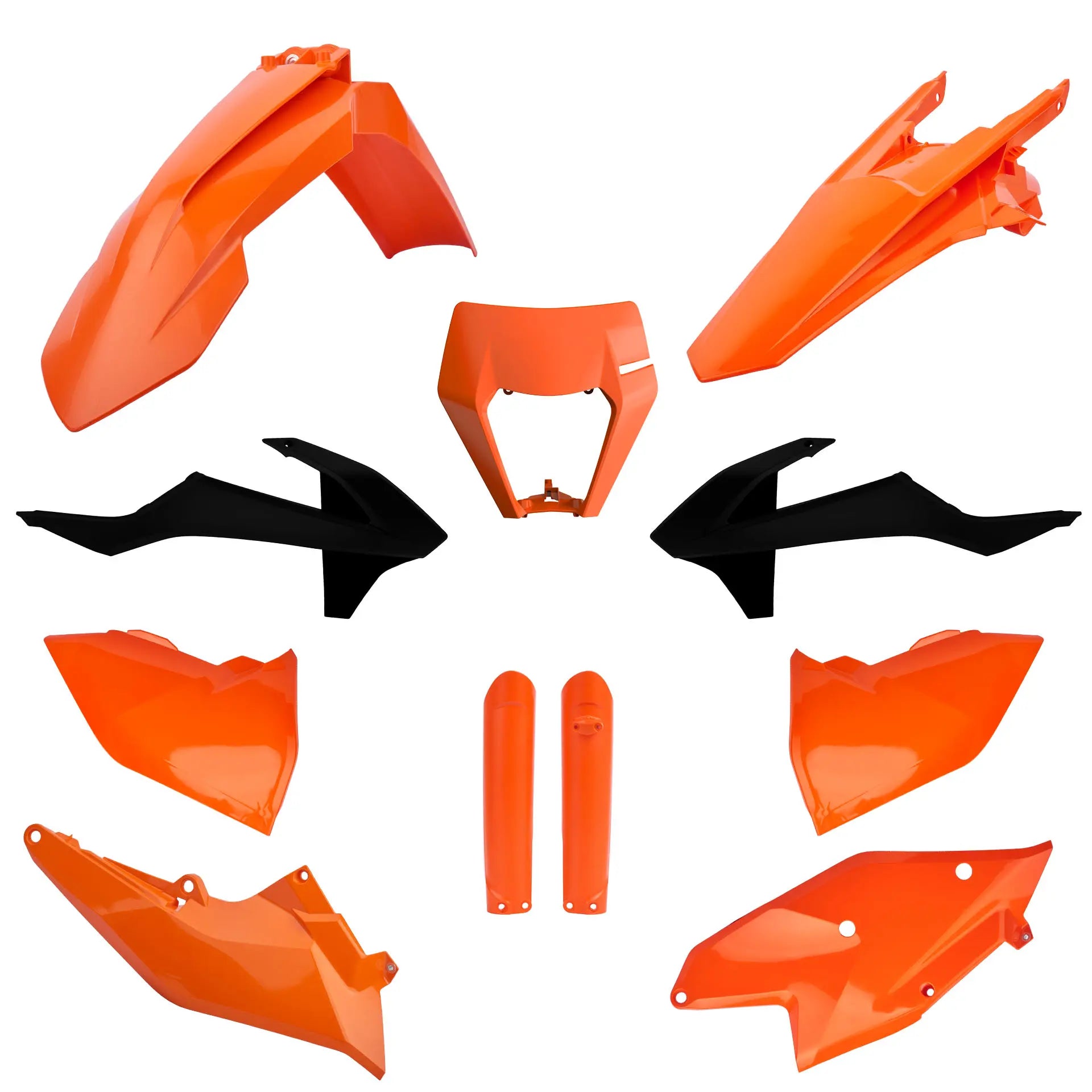 Polisport Complete Body Kit Offroadmotorcyklar bild 1 PMMEDIA:1192e38dcb56993b