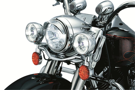 KURYAKYN Headlight Visor 7" bild 3 PMMEDIA:7afdbb0bd4dcce14
