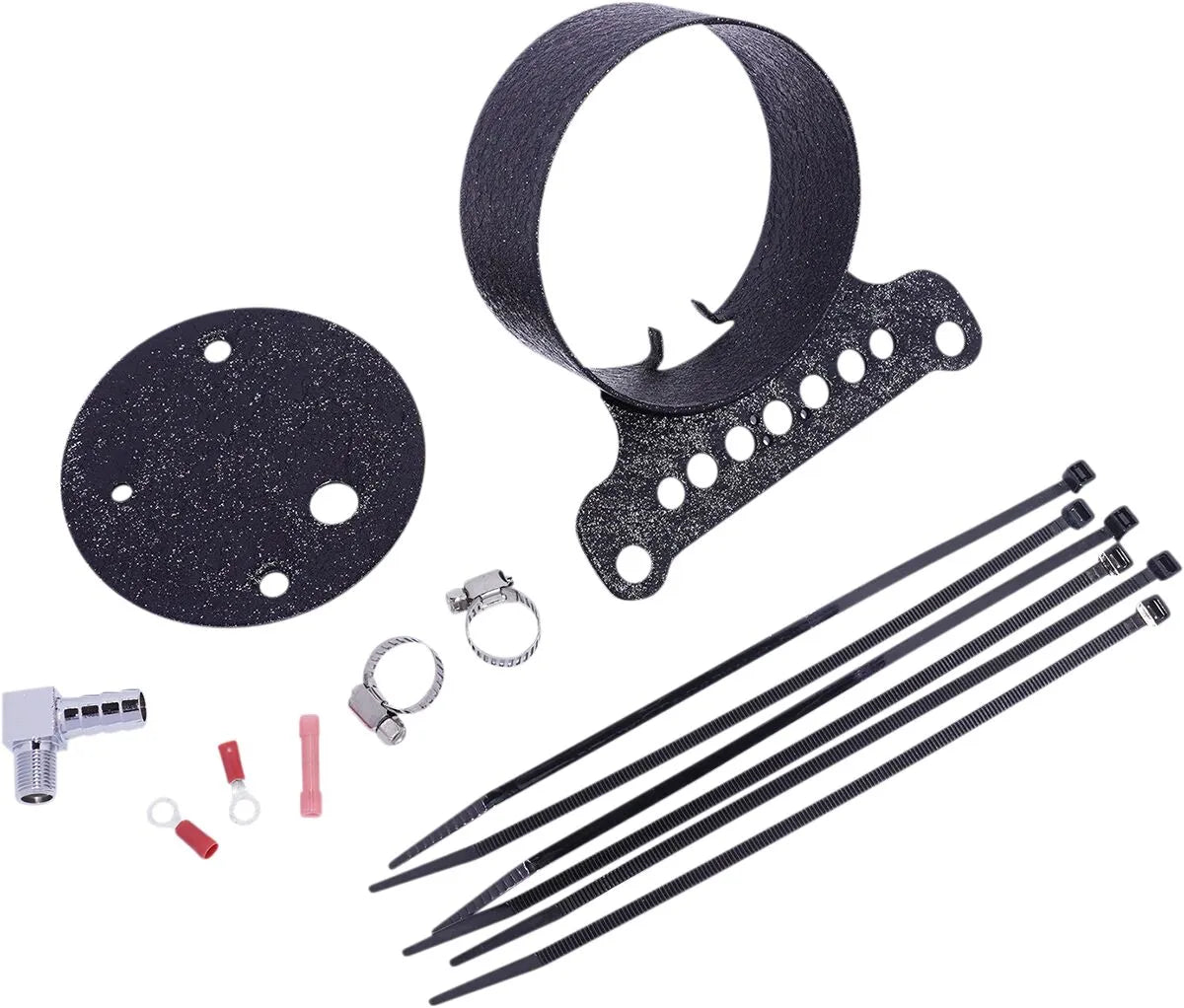 Drag Specialties Gauge Bracket Hastighetsmätare bild 1 PMMEDIA:cbf4bcdfaa8f968a