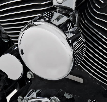 Drag Specialties Horn Cover Signalhorn bild 3 PMMEDIA:5e7641d2b0af72e2