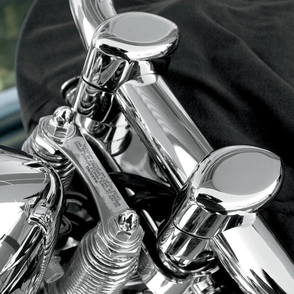 DRAG SPECIALTIES Big Buffalo 1,5" Springer Styrrisers bild 2 PMMEDIA:505e2c0a2d09bda0