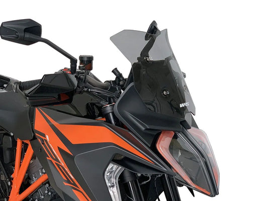 Wrs Windscreen OEM Street bild 1 PMMEDIA:a5d731997a76a6ab