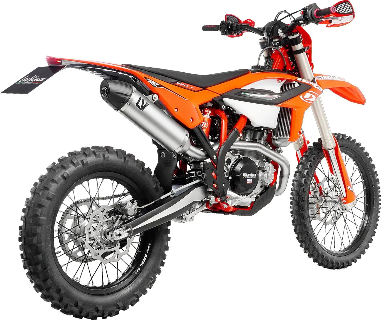LEOVINCE LV-X EVO Slip-On Ljuddämpare Offroad bild 1 PMMEDIA:8b38fa3516384c61