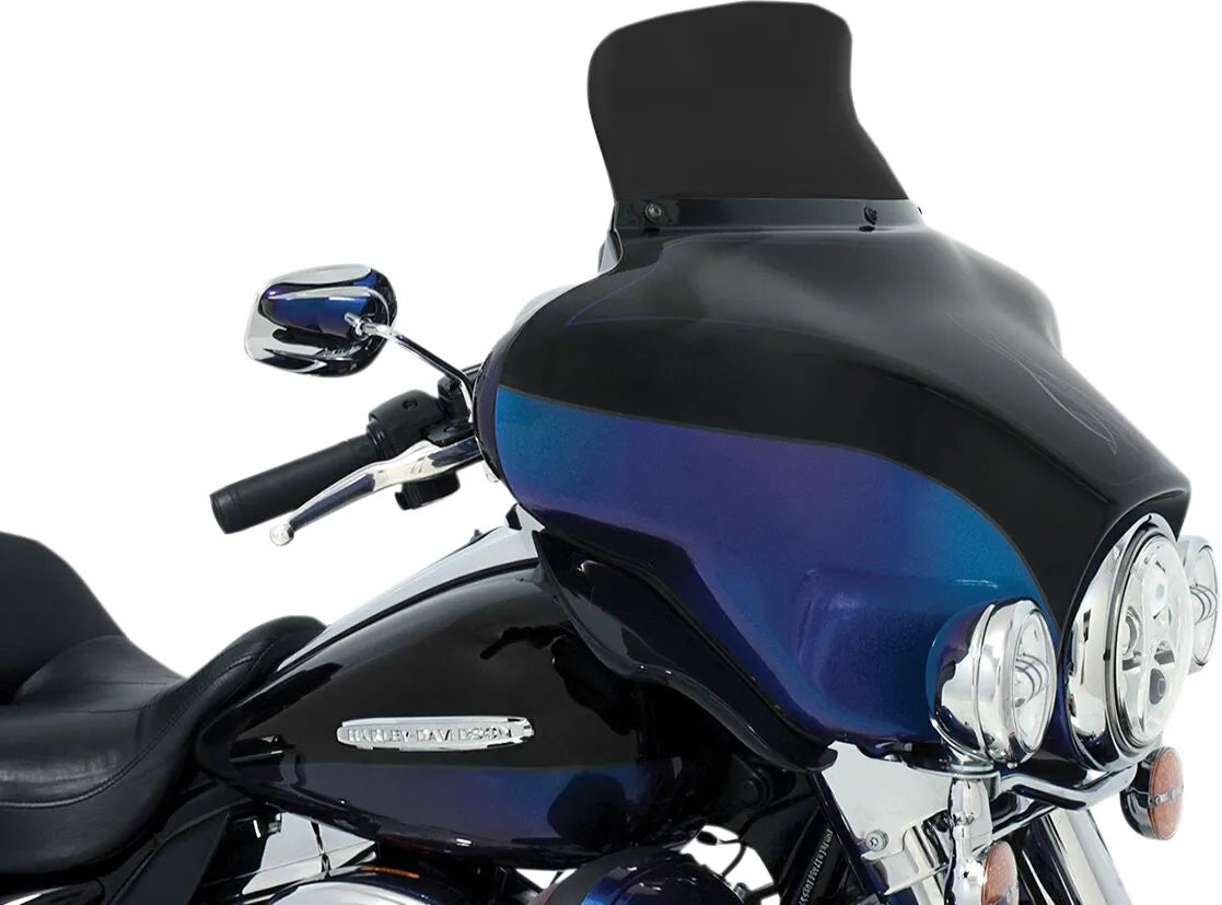 Memphis Shades Hd Spoiler Replacement Windshield for OE Fairings OEM Harley bild 3 PMMEDIA:240e439973c9a9e9
