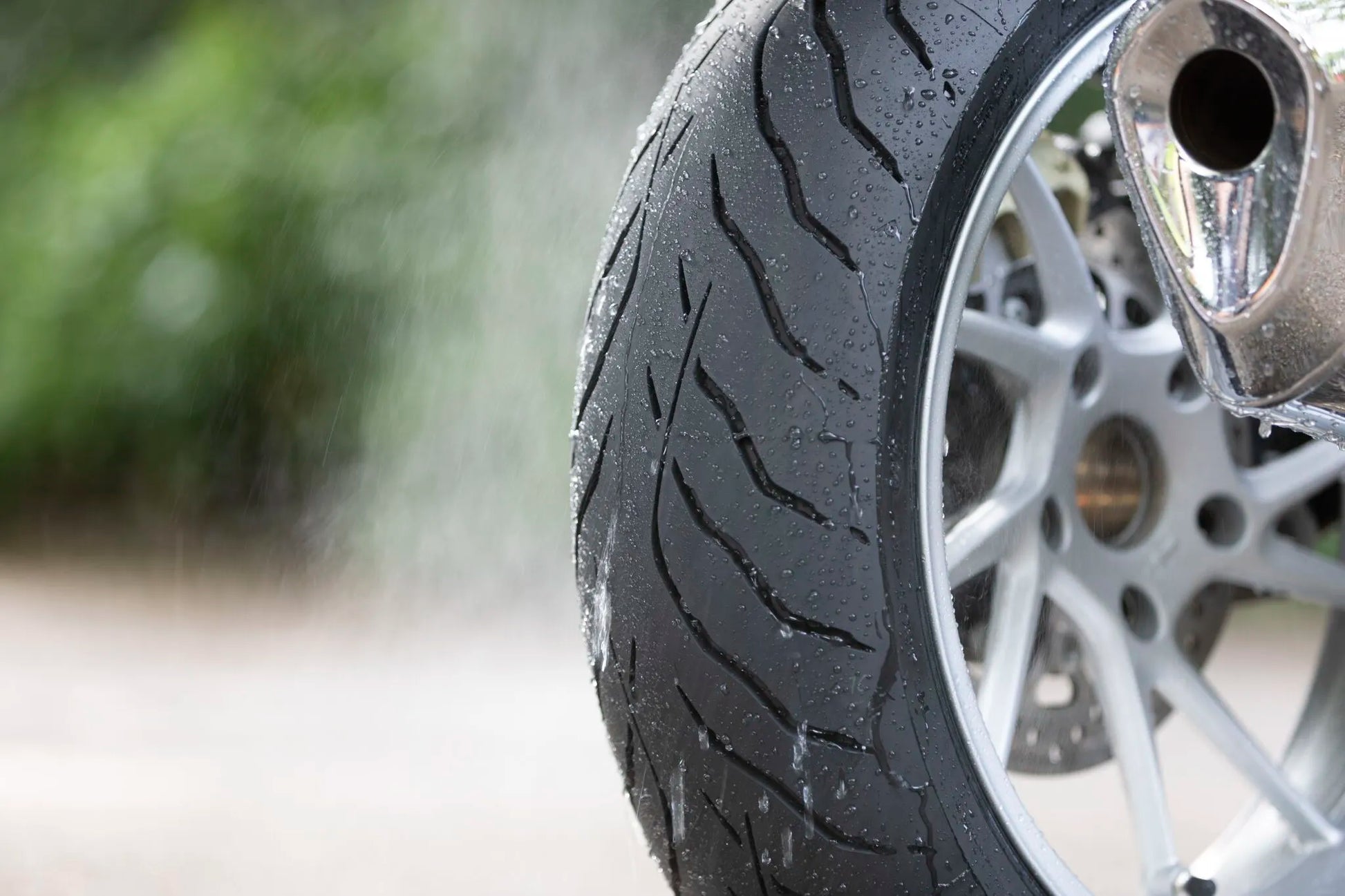 DUNLOP Sportmax Roadsmart IV Framdäck 120/70ZR18 (59W) TL bild 9 PMMEDIA:eacc298f76948e19
