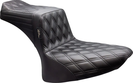 Le Pera Tailwhip Seat Sadlar Harley Softail bild 2 PMMEDIA:3d5f387777d8a241