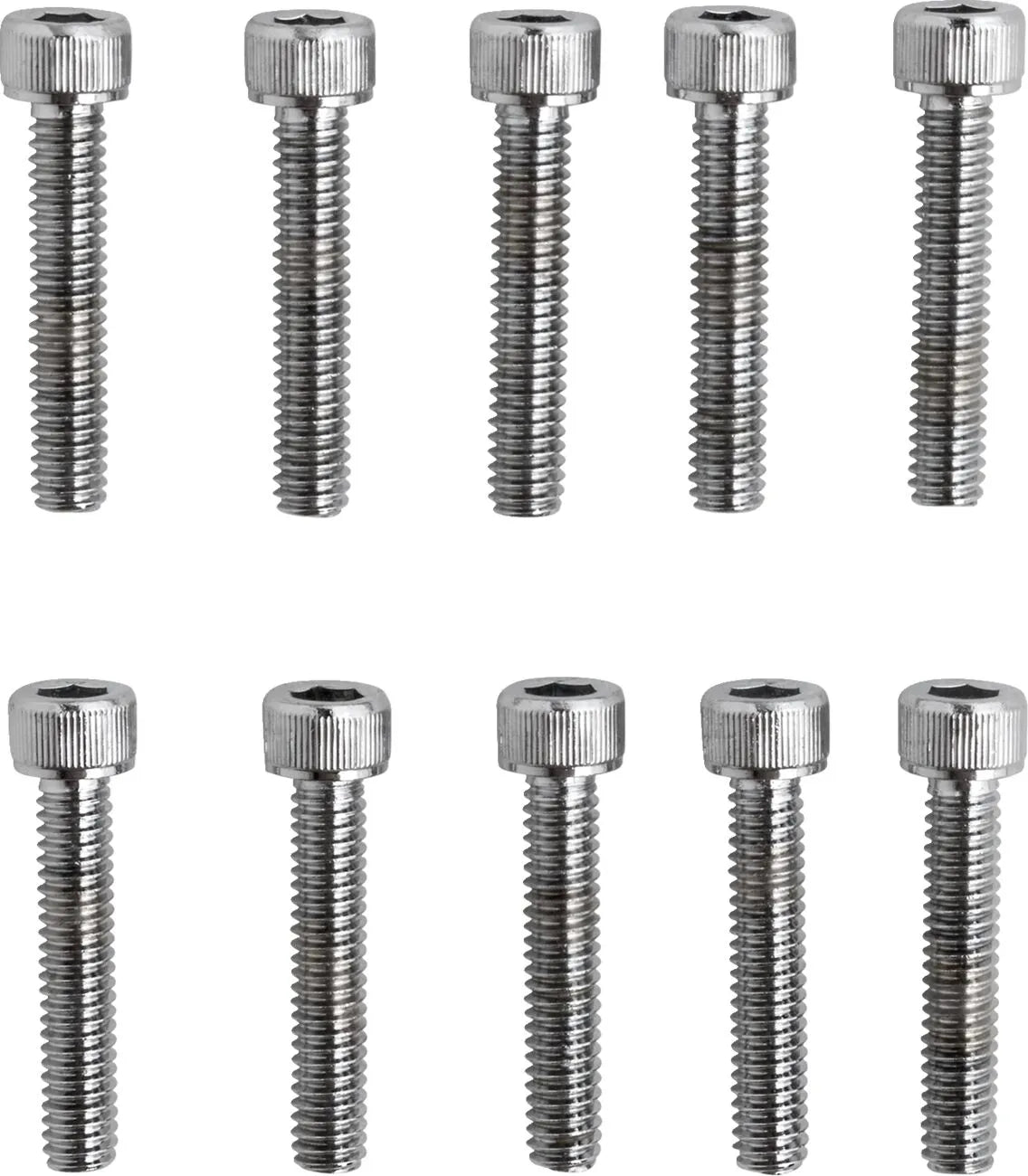 Drag Specialties Replacement Socket-Head Bolts Monteringssats sortiment bild 1 PMMEDIA:3d13a65a5bb09f2e