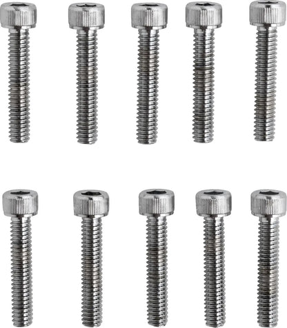 Drag Specialties Replacement Socket-Head Bolts Monteringssats sortiment bild 1 PMMEDIA:3d13a65a5bb09f2e