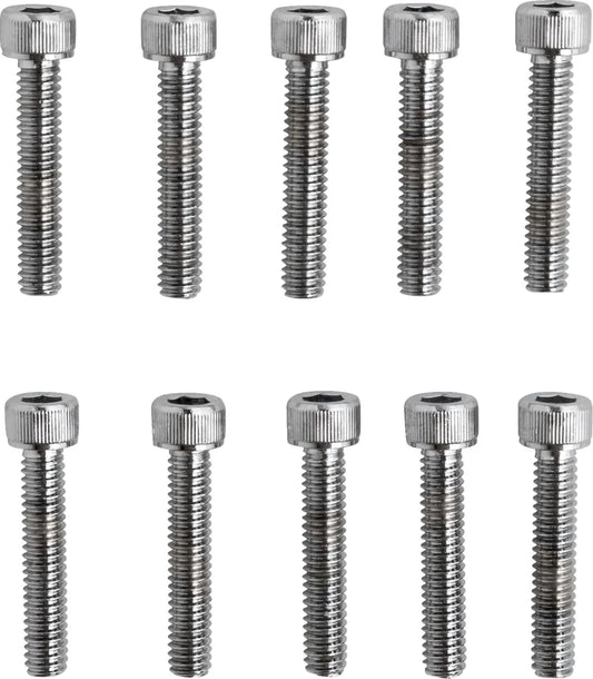 Drag Specialties Replacement Socket-Head Bolts Monteringssats sortiment bild 1 PMMEDIA:3d13a65a5bb09f2e