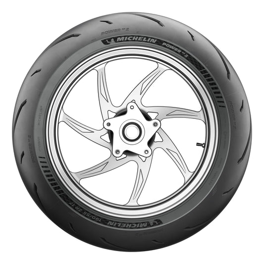 MICHELIN Power GP 2 200/55 ZR 17 M/C (78W) Bakdäck bild 2 PMMEDIA:f5b387baef1beaa4