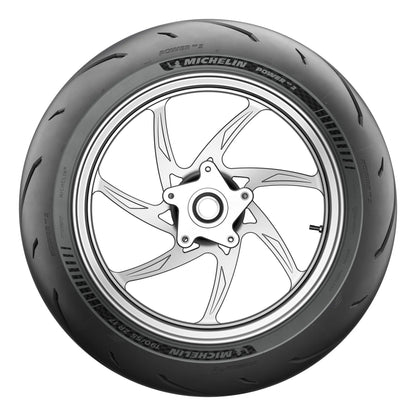Michelin Power GP 2 Radialdäck bak bild 2 PMMEDIA:f5b387baef1beaa4
