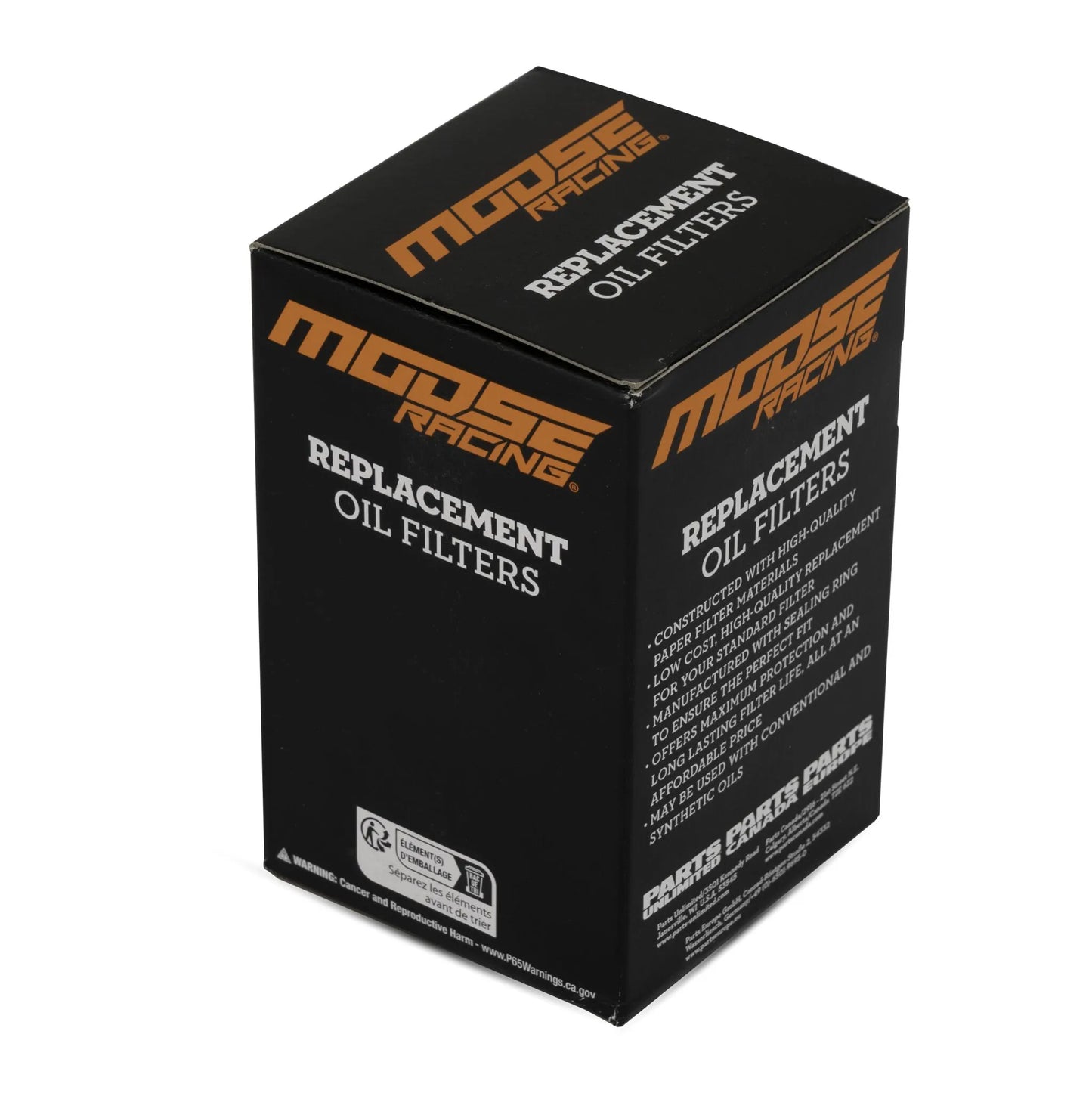 MOOSE OFFROAD HARD-PARTS Oljefilter TGB bild 2 PMMEDIA:863848efb4868269