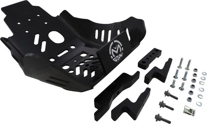 Moose Offroad Hard Parts Pro LG Skid Plate Motorskydd bild 3 PMMEDIA:0134718bf8ba6141
