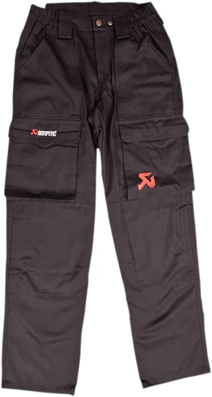 Akrapovic Brand Cargo Byxor herr bild 1 PMMEDIA:d32e6c09553a8592