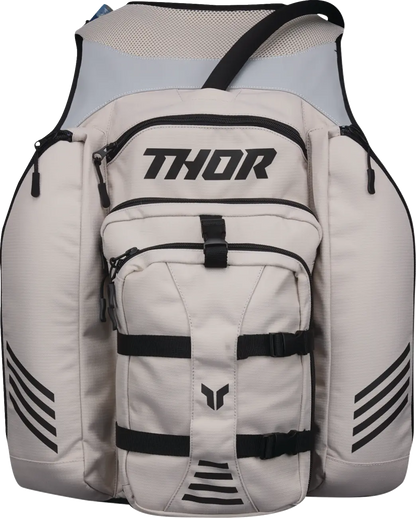 Thor Tracker Utility Vest Västar herr bild 3 PMMEDIA:d411eed4dd6e5e35